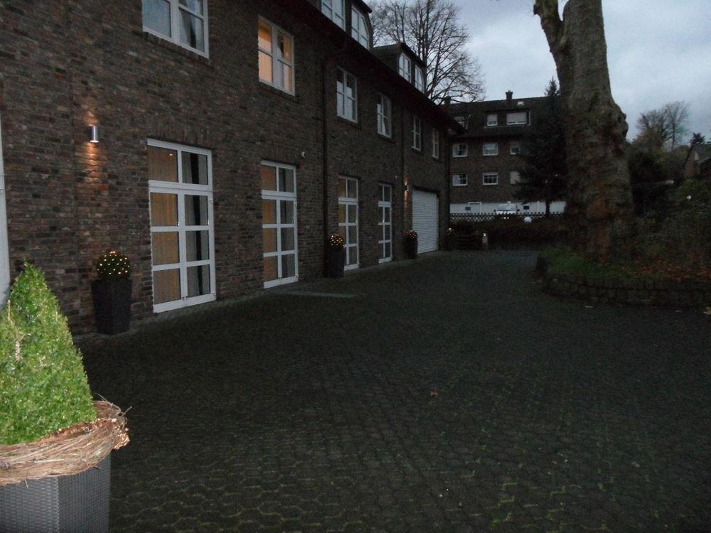 Hotel Frechener Hof Exterior foto